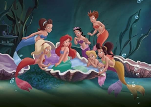 The Little Mermaid: Ariel's Beginning 2008