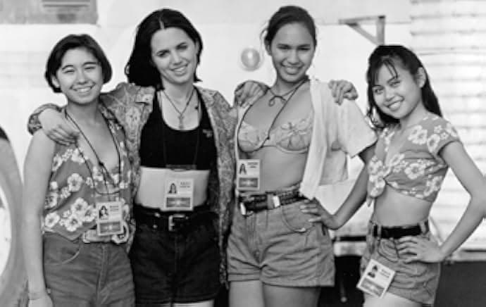 Race the Sun 1996