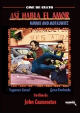 Minnie and Moskowitz 1972