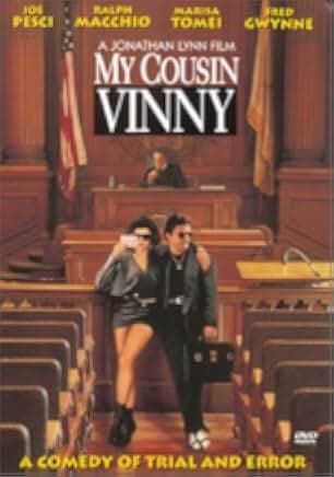 My Cousin Vinny 1992