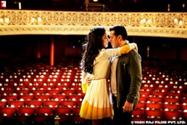 Ek Tha Tiger 2012