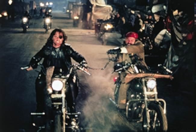 Escape from L.A. 1996