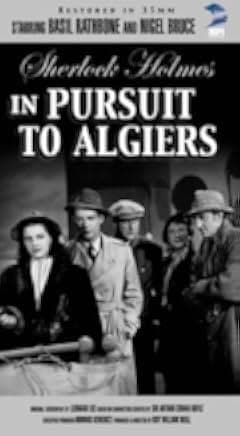 Pursuit to Algiers 1945