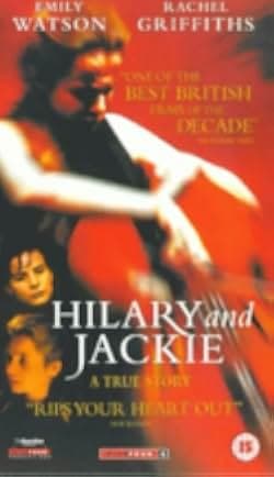 Hilary and Jackie 1998
