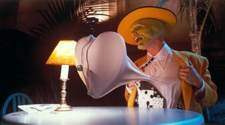 The Mask 1994