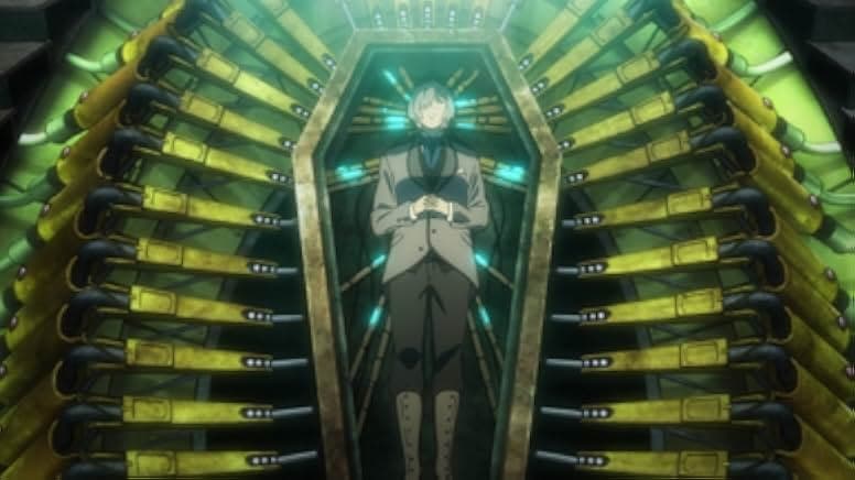 The Empire of Corpses 2015