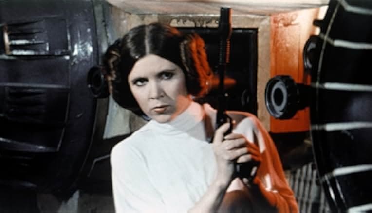 Star Wars: Episode IV - A New Hope 1977