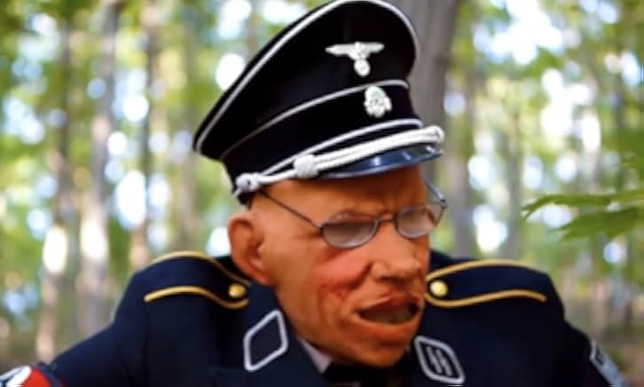 Holocaust Cannibal 2014