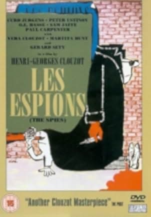 Les espions 1957