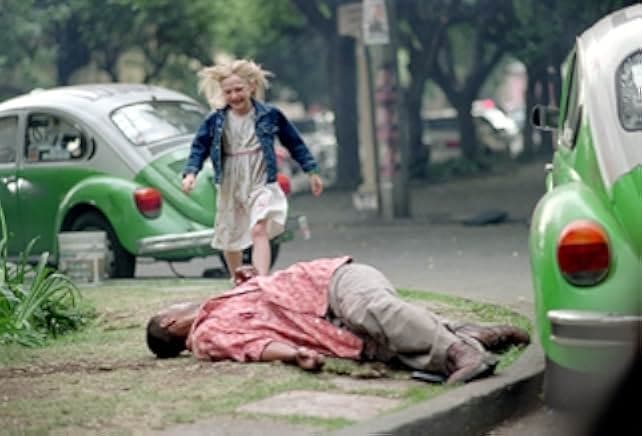 Man on Fire 2004