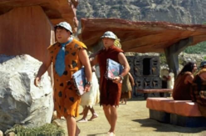 The Flintstones in Viva Rock Vegas 2000