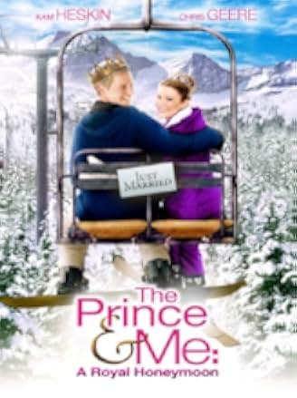 The Prince & Me 3: A Royal Honeymoon 2008
