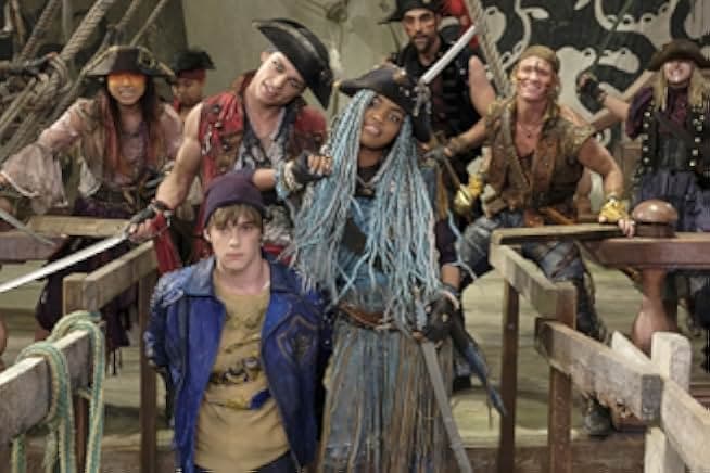 Descendants 2 2017