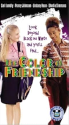 The Color of Friendship 2000