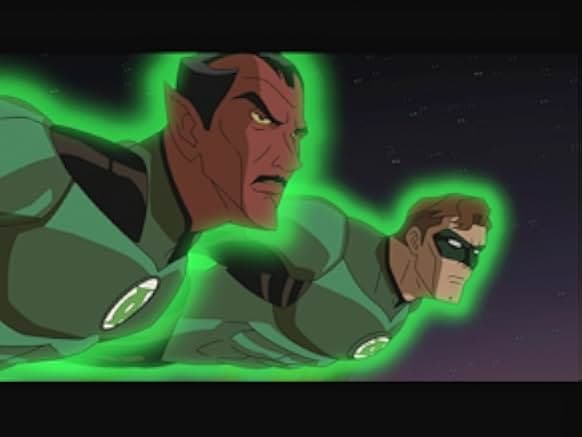 Green Lantern: First Flight 2009