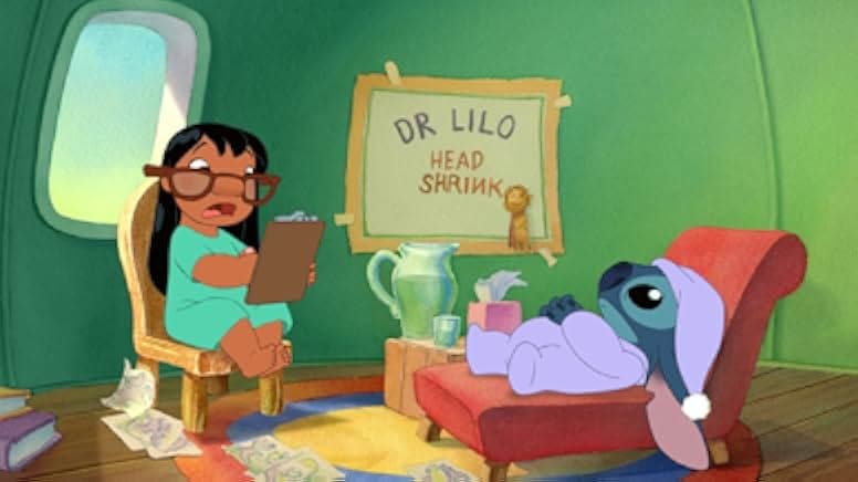 Lilo & Stitch 2: Stitch Has a Glitch 2005