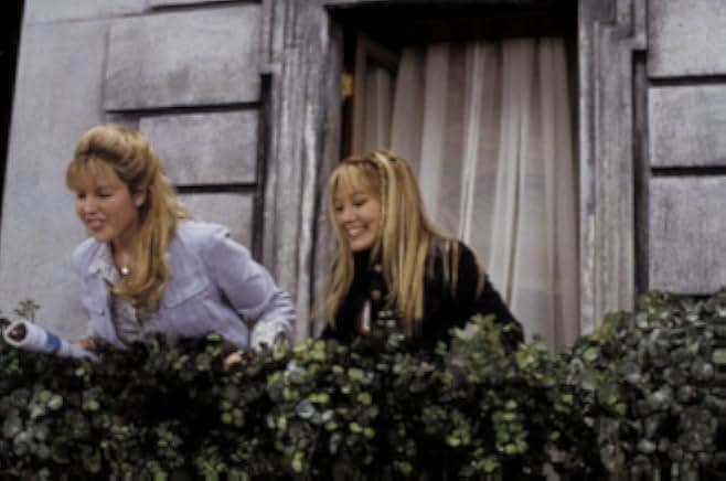 The Lizzie McGuire Movie 2003