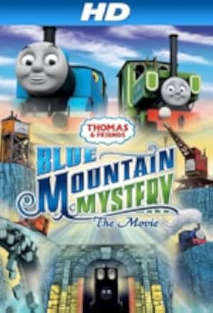 Thomas & Friends: Blue Mountain Mystery 2012