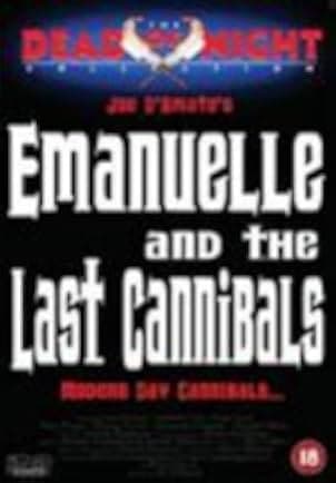 Emanuelle and the Last Cannibals 1977