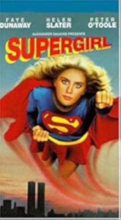 Supergirl 1984