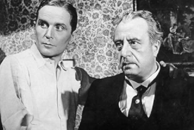 L'étrange Monsieur Victor 1938