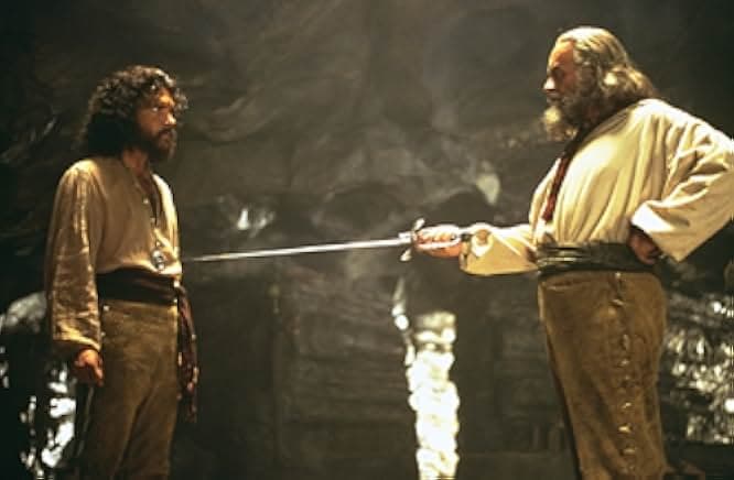 The Mask of Zorro 1998