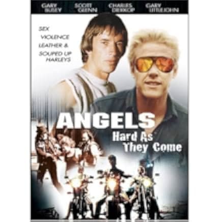 Angels Hard as They Come 1971