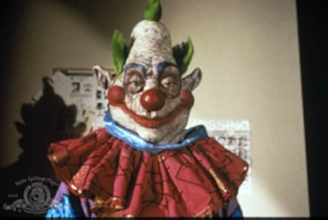 Killer Klowns from Outer Space 1988