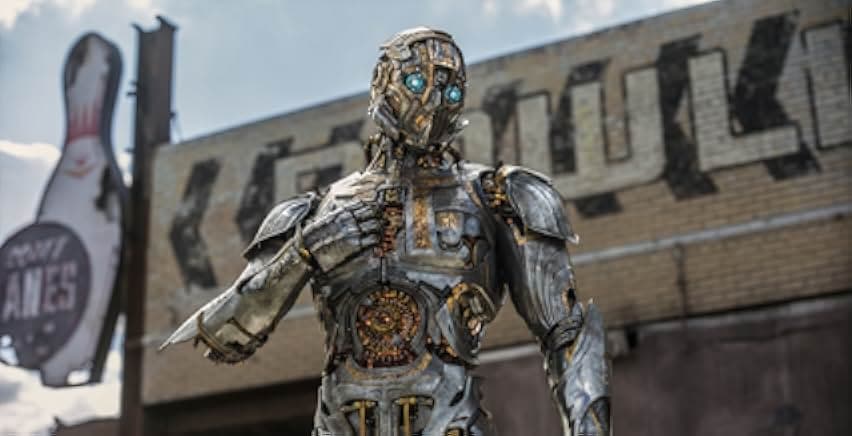Transformers: The Last Knight 2017