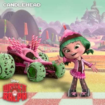 Wreck-It Ralph 2012