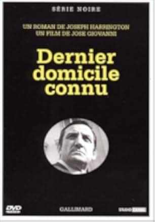 Last Known Address 1970