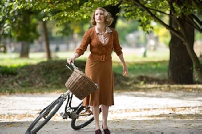 The Zookeeper's Wife 2017