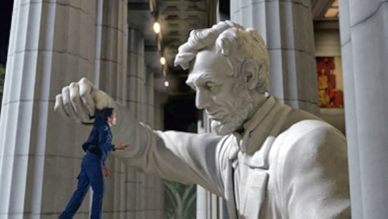 Night at the Museum: Battle of the Smithsonian 2009