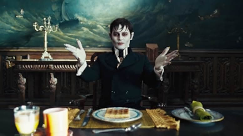 Dark Shadows 2012