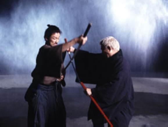 The Blind Swordsman: Zatoichi 2003