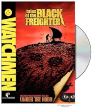 Tales of the Black Freighter 2009