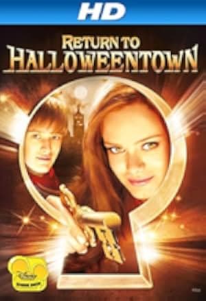 Return to Halloweentown 2006