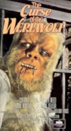 The Curse of the Werewolf 1961