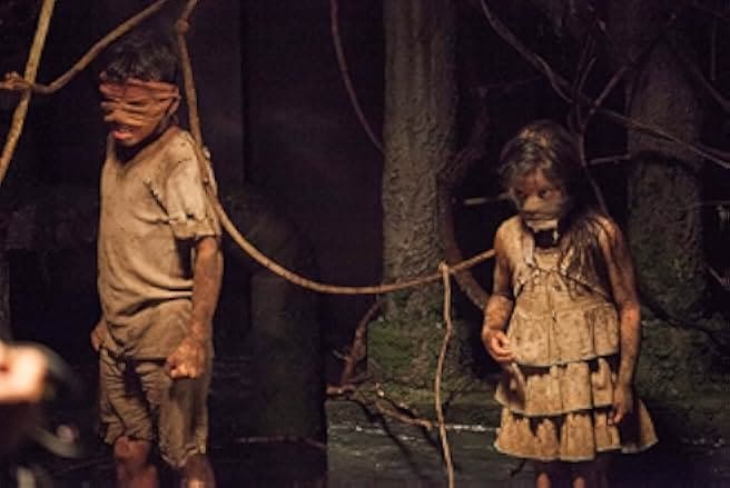 Out of the Dark 2014