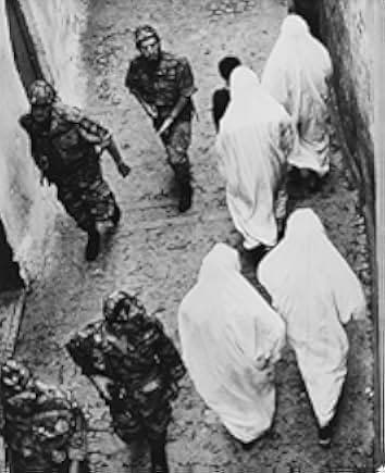 The Battle of Algiers 1966