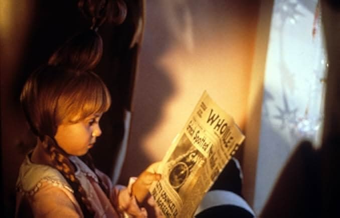 How the Grinch Stole Christmas 2000