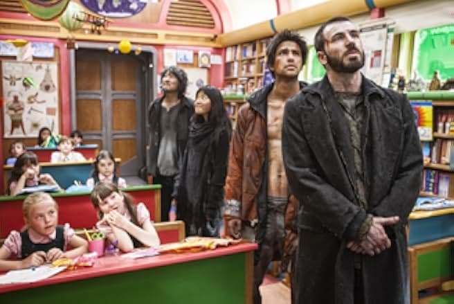 Snowpiercer 2013