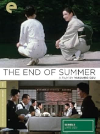The End of Summer 1961