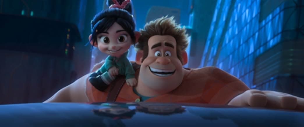 Ralph Breaks the Internet 2018