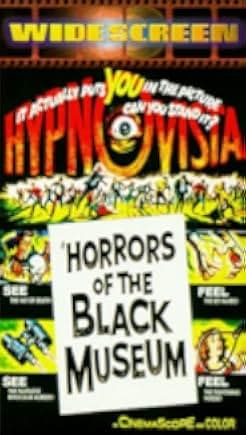 Horrors of the Black Museum 1959