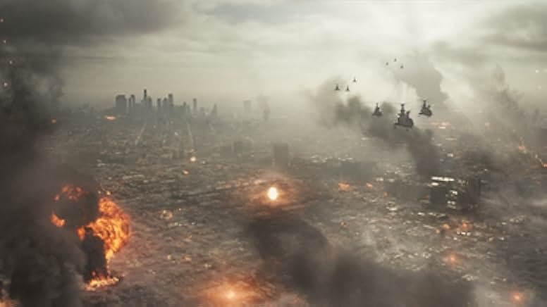Battle Los Angeles 2011