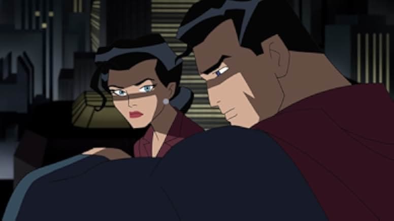 Justice League: The New Frontier 2008