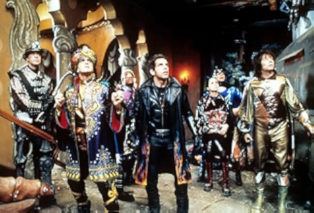 Mystery Men 1999