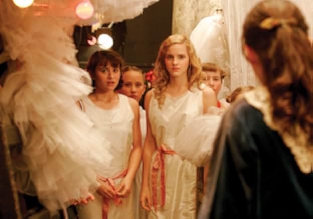 Ballet Shoes 2007