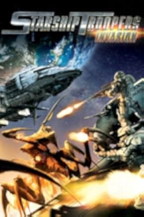 Starship Troopers: Invasion 2012